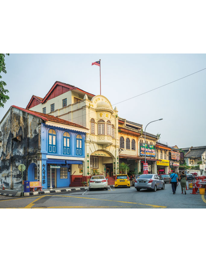 CAMERON HIGHLAND AND IPOH 3D2N