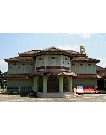 CULTURAL MALAY - KOTA BHARU AND KUALA TERENGGANU 5D4N