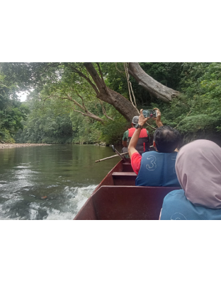 KUALA TAHAN NATIONAL PARK 3D2N