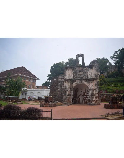 HISTORICAL MALACCA 3D2N - SIC