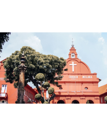 HISTORICAL MALACCA AND JOHOR BAHRU 5D4N