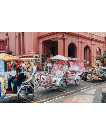 HISTORICAL MALACCA AND JOHOR BAHRU 5D4N