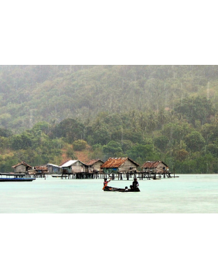 SABAH SEMPORNA ISLANDS PARK 4D3N