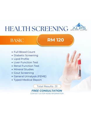 Health Screening Basic