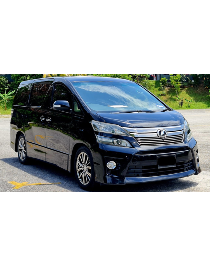 Toyota Vellfire 3.5L 2014