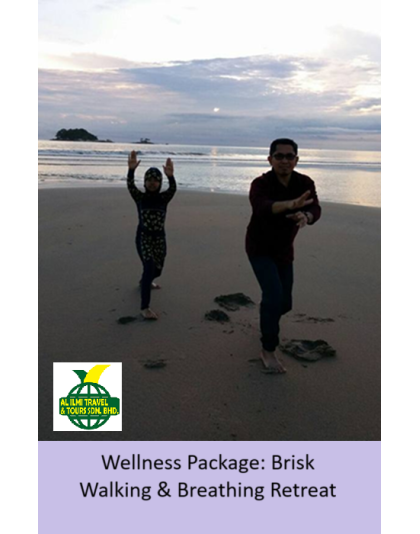 Wellness Package Healing Beyond Medicine
