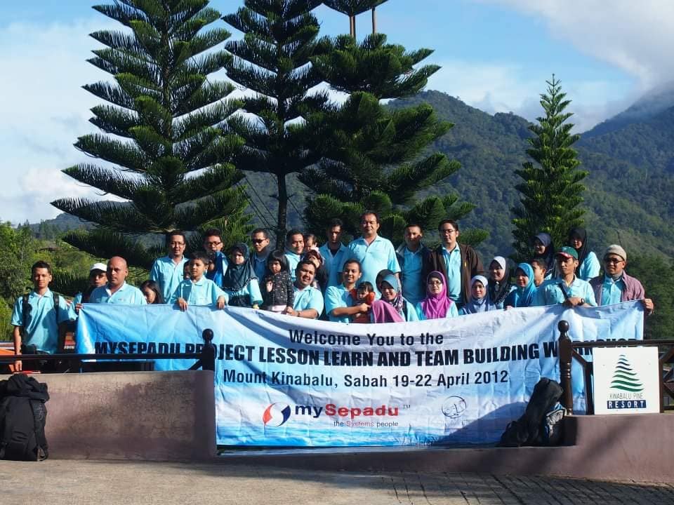 Keluarga MySepadu 2019 Keluarga MySepadu 2019