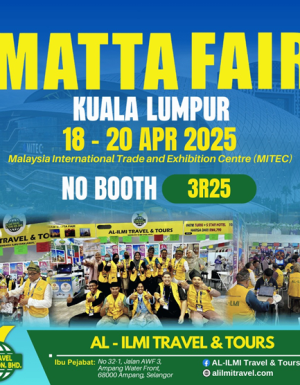matta fair April 2025