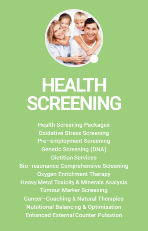 Health Screening