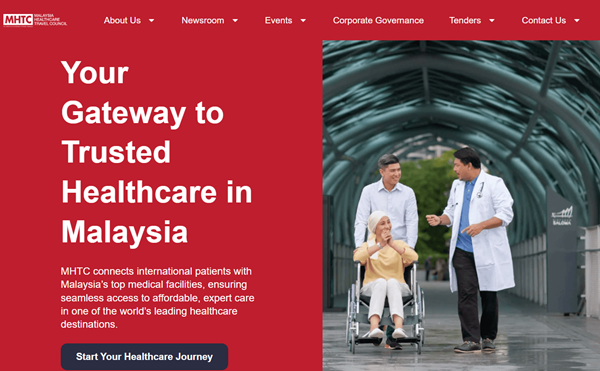 Malaysia Healthcare Travel Council