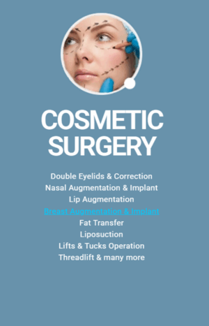 cosmetic surgery