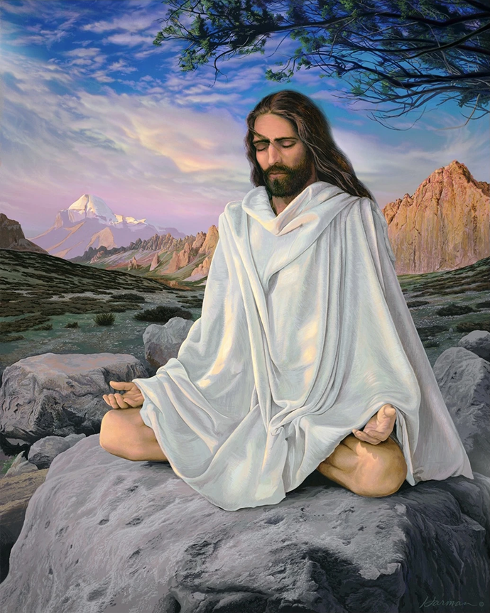 Breathing Practices for Physical and Spiritual Health, Martial Arts and Sufism? 30 Christian meditation