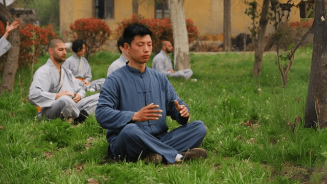Breathing Practices for Physical and Spiritual Health, Martial Arts and Sufism? 28 Breathing Practice in Kung Fu